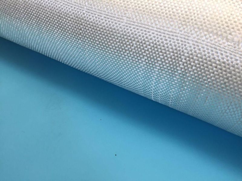 New Unidirectional Fiberglass Fabric with Fast Penetration Velocity