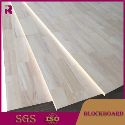 Melamine Block Board/Wood Block 16*1220*2440mm 18mm