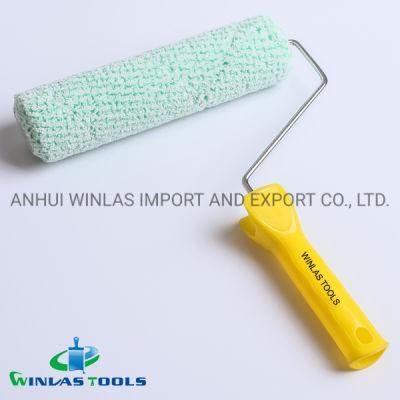 Microfiber Middle Pile Lint Free Paint Roller