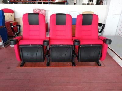 New Design Popular for Lecture Room Hall Theater Auditorium Chair (YA-L07A)