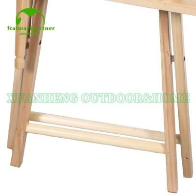 Wooden Foldable Director Chair with Logo