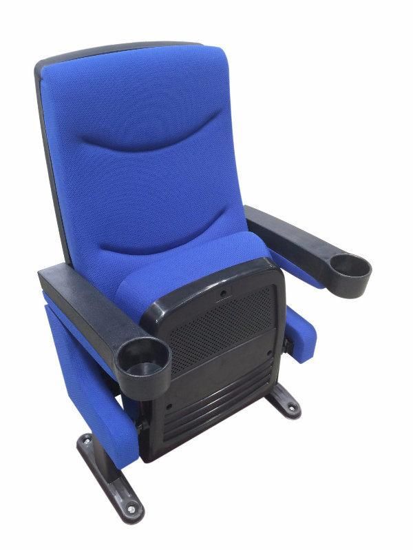 Cinema Chairs Chairs Foldable Chair with Cup Holder