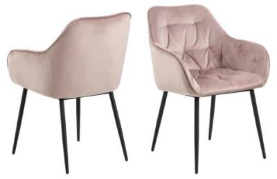 Dining Chairs Wholesale Gold Luxury Nordic Cheap Indoor Home Furniture