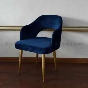 Popur Hot Dining Room Chair blue Color Furniture