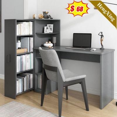 Simple Modern Home Office Living Room Bedroom Furniture Storage Home Office Gaming Table Desk Wooden Computer Desk (UL-22NR61789)