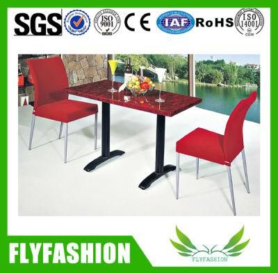 Restaurant Wooden Dining Table for Wholesale (DT-17)