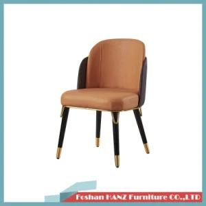 Modern Hotel Dining Room Furniture Villa Living Room Fabric Chair