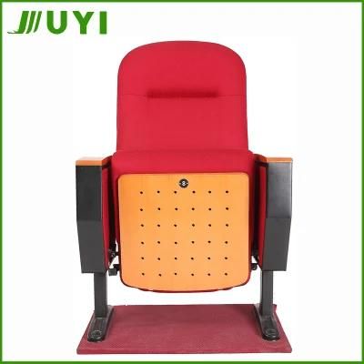 Jy-605m Cheap Wooden Cinema Chairs Church Chair Auditorium Seat
