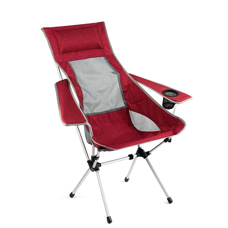 Luxury Camping Chair Camping Folding Chair Aluminum