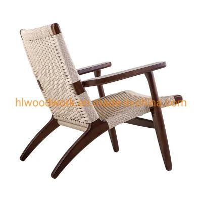 Saddle Chair Rope with Arm Sofa Leisure Sofa Home/Hotel/Sofa Furniture Living Room Furniture Sofa