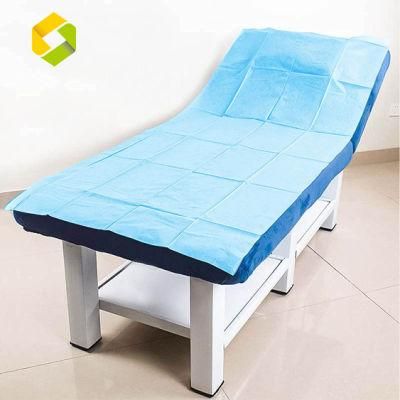 Wholesale Disposable Covers Non Woven PP Medical Patient Positioning Ambulance Stretcher Bed Slide Transfer Nonwoven Bed Sheet for Hospital