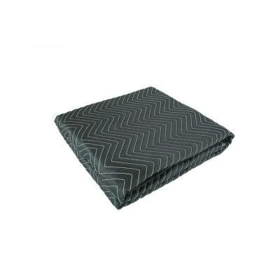 High Quality Moving Blankets Non-Woven Fabric Moving Blanket for Protect Furniture