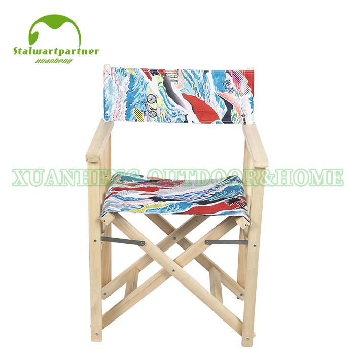 Outdoor Director Chair