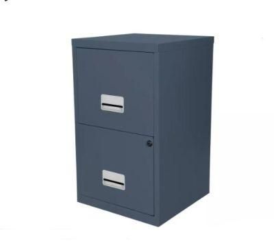 Hot Sale 2 Drawer Home Office Lateral Metal Filing Cabinet File Storage Cabinets