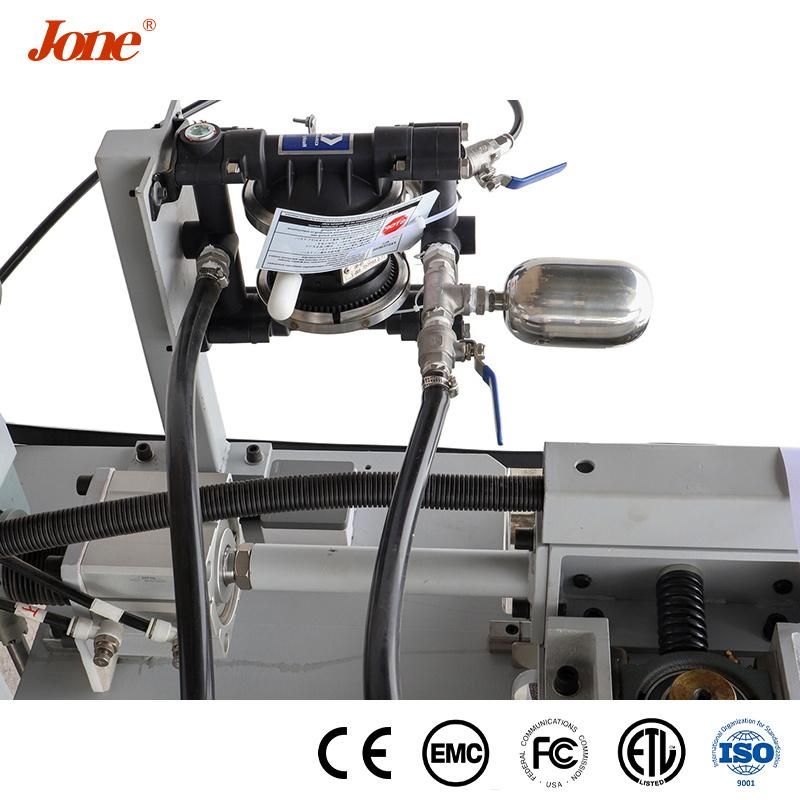 Jingyi Machinery China UV Roll Coater Factory UV Roller Coating Machine Single Rollers High Glossy Coating Machine for PVC Marble Sheet