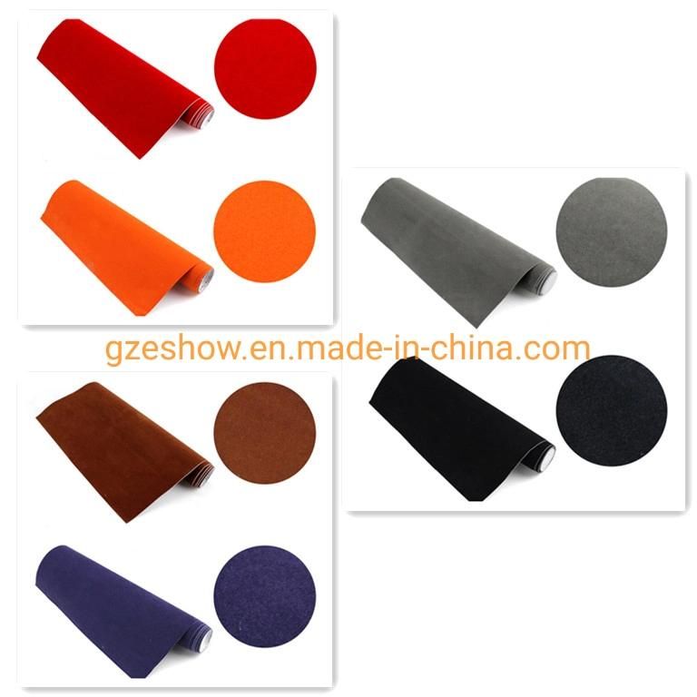 Velvet Fabric Film Suede Film Car Sticker