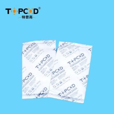 300% High Absorption Calcium Chloride Cacl2 Desiccant Super Dry Pouch for Garment