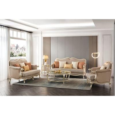 Modern Living Room Coffee Table Sofa Set Furniture