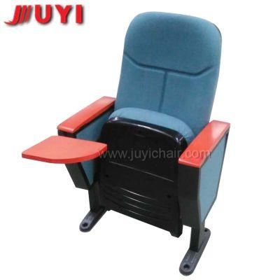 Jy-615s Stacking Church Seat Cheap Cover Fabric Folding Office Seating Auditorium Home Theatre Recliner Banquet Hall Chairs