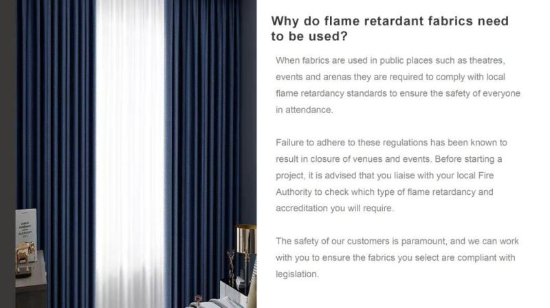Precision Jacquard Flame Retardant Polyester Sofa Fabric for Hotel Living Room or Bedroom