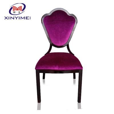 Especial Back Dining Chair for Sale (XYM-L39)
