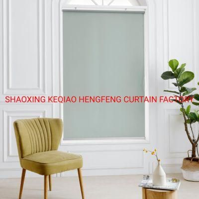 Fire Retardant Blackout Customized-Size Ready Made Roller Blind for Home