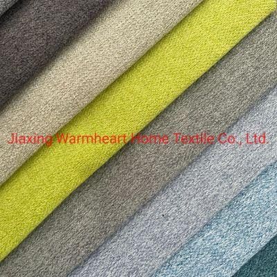 Ready Goods Polyester Woven Sofa Fabric for Couch Furniture Chair Cushion Uholstery Fabric Decorative Cloth (JX001.)