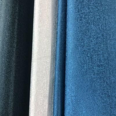 Factory China Window Blinds Living Room Curtains Fabric Embroidery Curtain