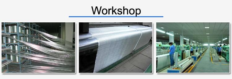 Hand Lay up E-Glass Fiberglass Woven Fabric