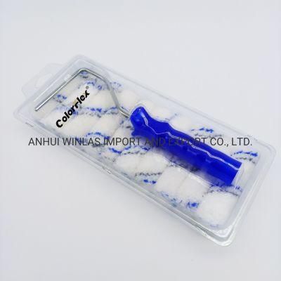 Wall Painting Tools 4 Inch Paint Roller for Painting Walls