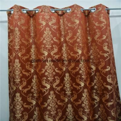 Cheap Polyester Embossed Blackout Furniture Sofa Curtain Home Textile Upholstery Fabric