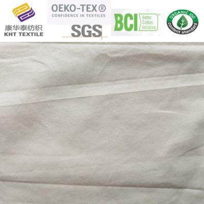 32s-160s Cotton Fabric for Bed Linings Garment Textile