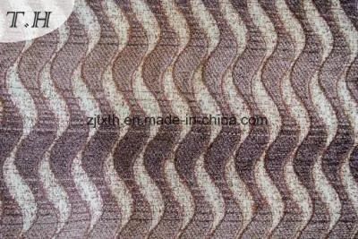 Jacquard Fabric Is Mainly Used for Furniture After a Soft Handle (FTH31016A)