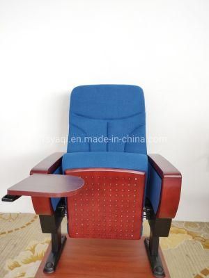 Nice Design Wood Lecture Chair with Wood Tablet (YA-203B)