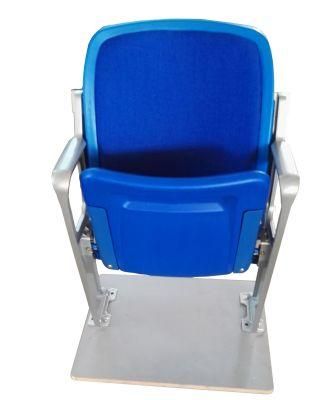 Option Color HDPE Outdoor Stadium Chair Seats Soccer Football Spectator Seats