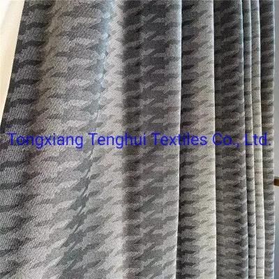 New Fabric of Home Textile Style for Upholstery Living Room Use for Curtain Sofa Fabric
