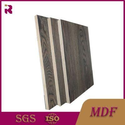 16mm MDF Board MDF Sheet Laminated MDF Board