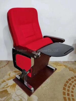Auditorium Chair Seating Direct Sell Commercial Theater Seating Cinema Chair (YA-L201)
