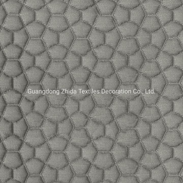 Ploum Art Sofa Ligne Roset Upholstery 3D Honeycomb Upholstery Fabric