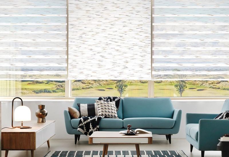 Newly Designed Good Quality Fabric/Blinds for Selling