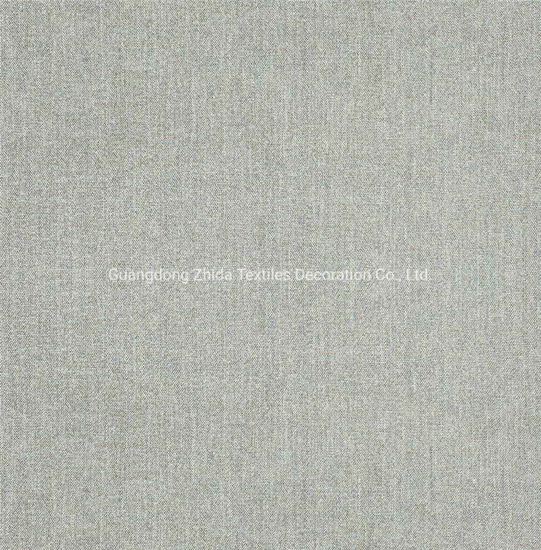 Zhida Textile Hot Selling Woven Chenille Sofa Furniture Fabric