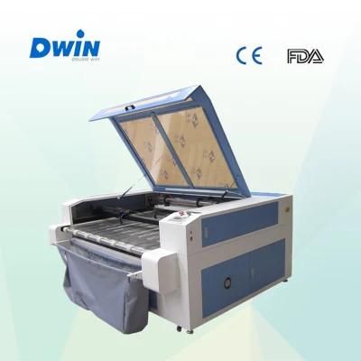 Hot Sale Made in China Textile Laser Cutting Machine 1610