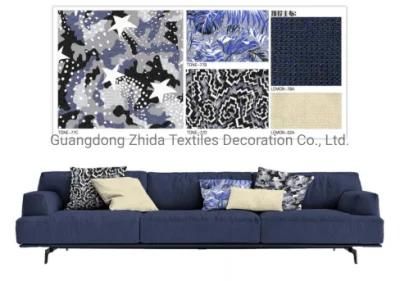 Home Textile Fashion Jacquard Upholstery Furniture Fabric