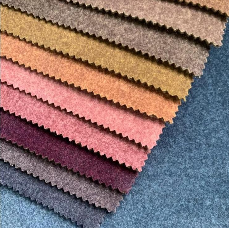 PU Woven Sofa Fabric; Special Woven Bag Fabric