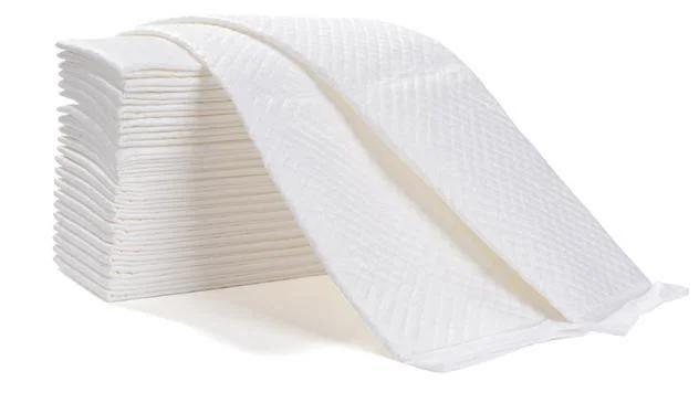 China Manufacturer Hospital Nursing Waterproof Underpad Include Sap Hospital Bed Pads Adult Bed Pads Disposable Underpads