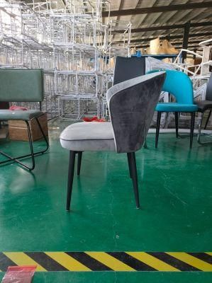 Wholesale Modern Modern Luxury Leather Restaurants Dining Chair for Hotel Banquet Dining Chair
