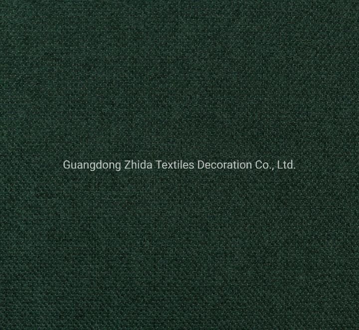 High Resistant Home Textile Cotton Sofa Covering Furniture Fabric