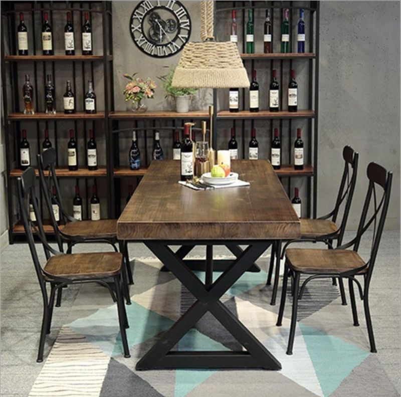 Wholesale Chinese Furniture Quality Personalized Restaurant Hotel Banquet Dining Table