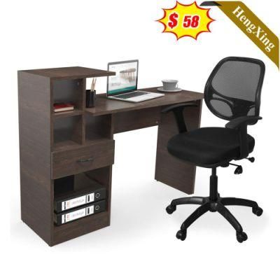 China Wholesale Luxury Portable Decorative Stand Design Office Furniture Computer Desk Table