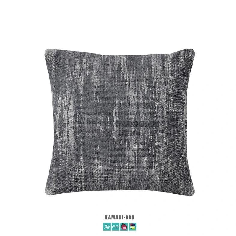 Hotel Bedding Matte Velvet Sofa Fabric Upholstered Couch Cushion Amortiguar